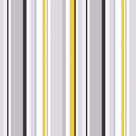 Manhattan Comfort Newry, Vinyl Step Stripe Wallpaper, 205 In X 33 Ft = 56 Sq Ft Newry